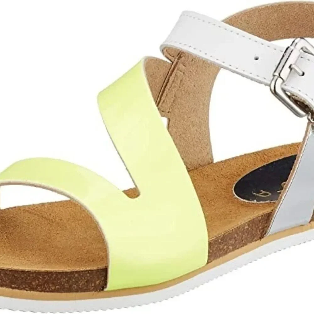 NEW - Unisa Girl’s; Sandals Makena - SIZE 3 YOUTH, 34 EU